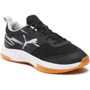 Puma Varion II JR Indoor Shoes - Sort