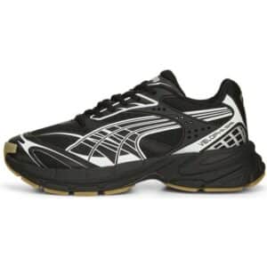 Puma Velophasis Sneaker - Sort/Hvid