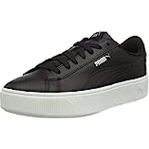 Puma Vikky Stacked Sneaker Low - Hvid