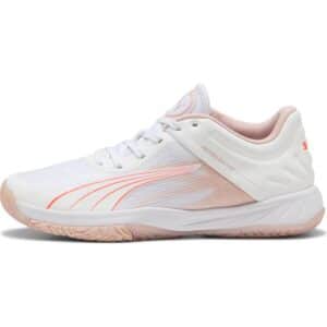 Puma Women's Accelerate Turbo Indoor Shoes - Rose Quartz