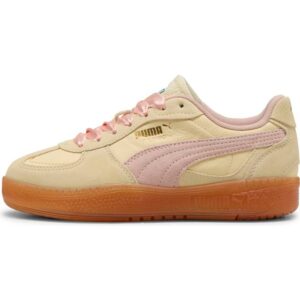 Puma Women's Palermo Moda Sneakers - Yellow