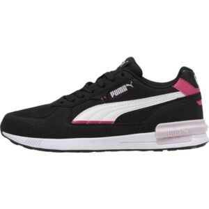 Puma Women's Shoes Graviton - Black/White