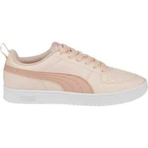 Puma Women's shoes Rickie Island pink 387607 05