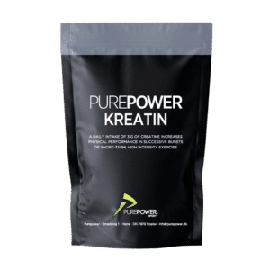 PurePower Kreatin (300 g)