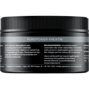 Purepower Kreatin 300 g