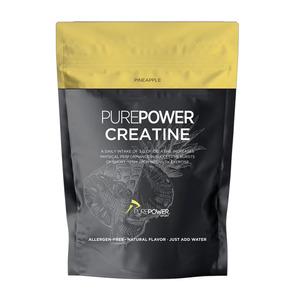 Purepower Kreatinpulver Ananas - 300 g.