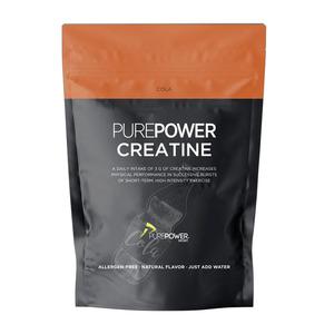 Purepower Kreatinpulver Cola - 300 g.