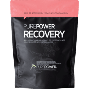 Purepower Proteinpulver bær- citrussmag