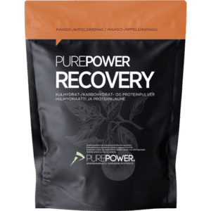 Purepower Proteinpulver mango- appelsinsmag
