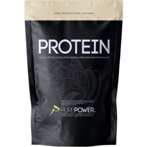Purepower Proteinpulver valleprotein