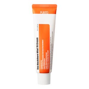 Purito SEOUL Sea Buckhorn Vital 70 Cream - 50 ml.
