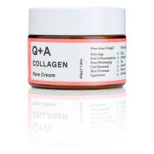 Q+A Collagen Face Cream - 50 g.