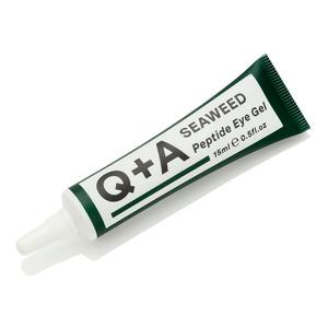 Q+A Seaweed Peptide Eye Gel - 15 ml.
