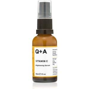 Q+A Vitamin C Brightening Serum 30ml