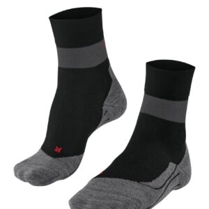 RU løbestrømper - dame - 41-42 - Sort