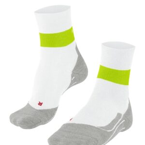 RU løbestrømper - herre - 44-45 - Hvid