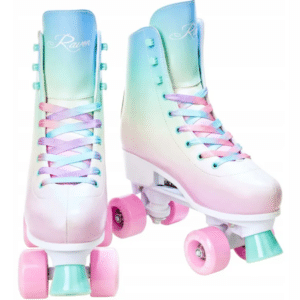 Raven Lexie Side-by-Side Rulleskøjte - Justerbar over hele 4 Sko-numre! Str. 39-42