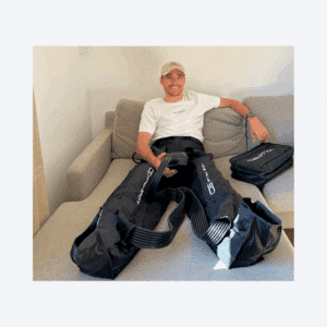 Recovery Boots K6 Battery Gen2 - Længde 85 cm, omkreds i top 70 cm