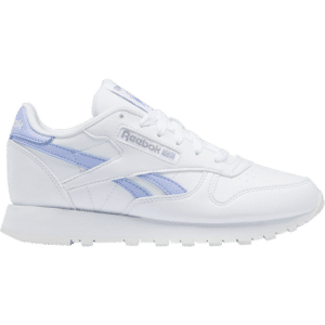 Reebok Classic Leather W - Cloud White/Cloud White/Lilac Glow