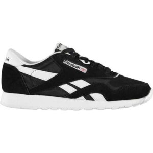 Reebok Classic Nylon M - Black/White