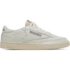 Reebok Club C 85 Vintage W - Chalk/Alabaster/Maroon