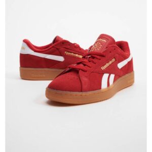 Reebok Club C Grounds Sneakers - Rød