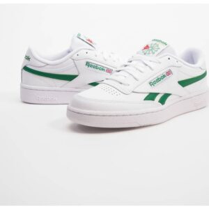 Reebok Club C Revenge Sneakers - Hvide/Grønne