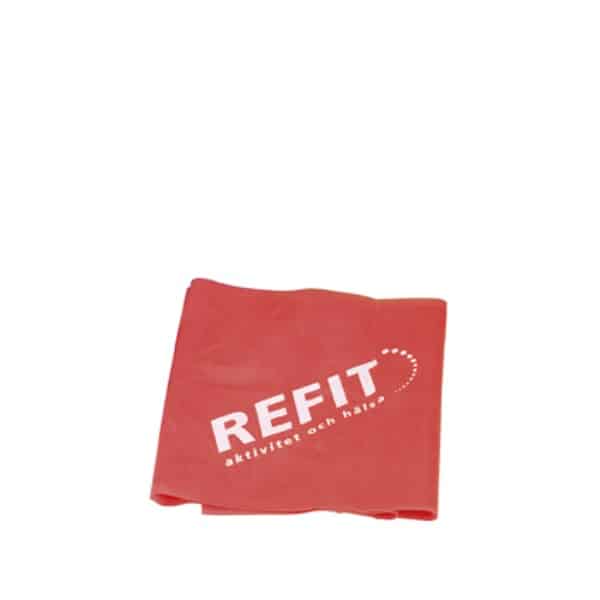 Refit Band 1,8 m, Rød