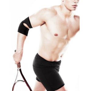 Rehband UD Tennis Elbow Sleeve, , Black