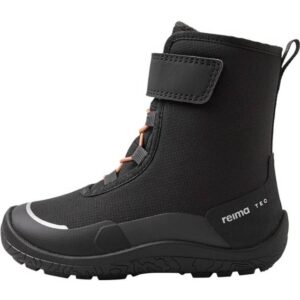 Reima Vandtætte Vinter Barfodssko Talvella Kids - Black
