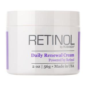 Retinol By Robanda Daily Renewal Cream - 56 g.