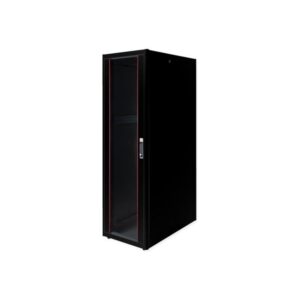 Roline Basic - rack - glass door 600x1000 WxD - 42U