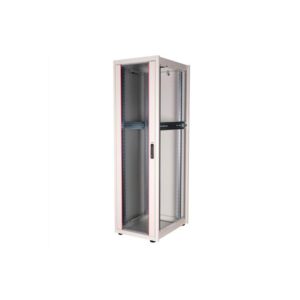 Roline Basic - rack - glass door 600x800 WxD - 42U