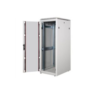 Roline Pro - rack - with glass door 600 x 800 mm (WxD) - 32U