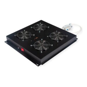 Roline - rack fan - 4 fans