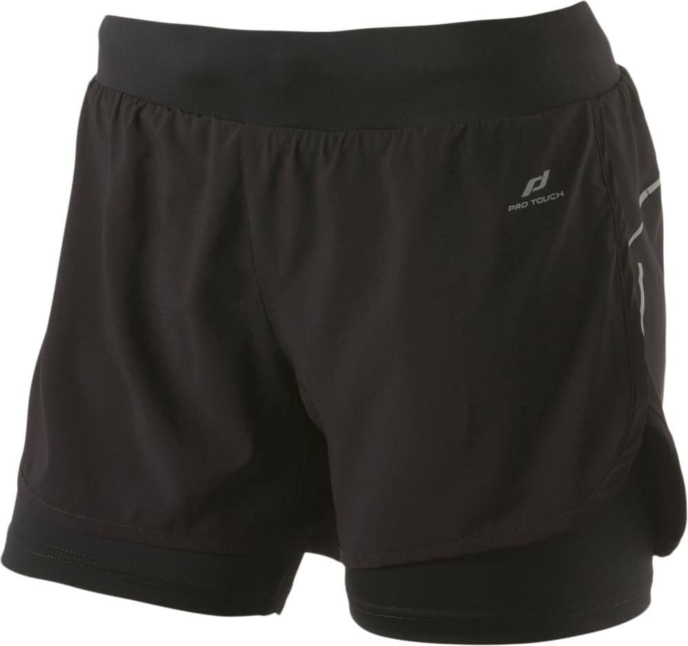 Rufina III 2i-1 Løbeshorts