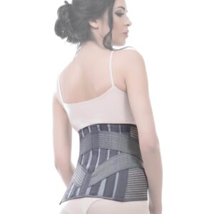 Rygstøtte - Stærk | 10101 - XL