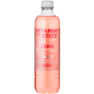STATE Vitamin Drink Fersken Zero (500 ml)