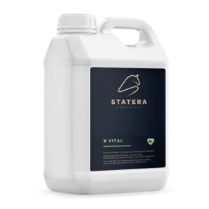 STATERA Horsecare B Vital Koncentreret B-Vitamin Hestetilskud 3L