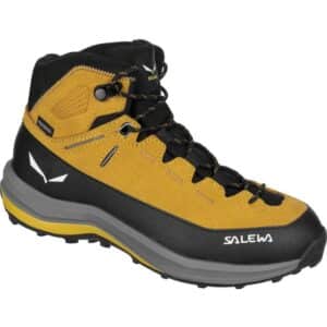 Salewa Kid's MTN Trainer 2 Mid PTX Vandresko Børn - Gul