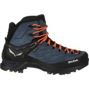 Salewa MTN Trainer Mid GTX Vandresko Herrer - Blå/Sort