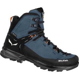 Salewa Mountain Trainer 2 Mid GTX Vandresko - Blue/Black