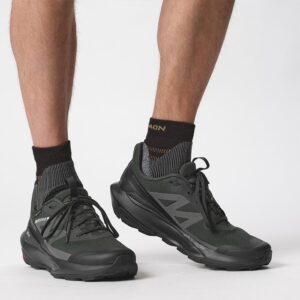 Salomon Elixir Activ GTX Herre / Mænd, phantom/black/magnet-44 2/3 / UK 10 - Vandresko