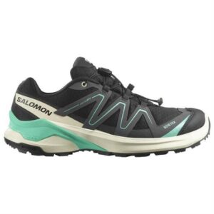 Salomon Examotion GTX Womens, Black / Almond Milk