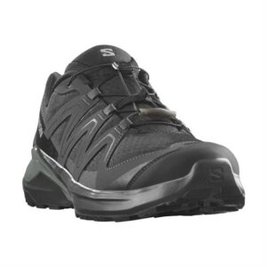 Salomon Examotion Mens, Black / Asphalt