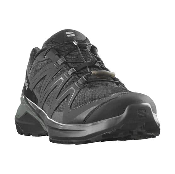 Salomon Examotion Mens, Black / Asphalt