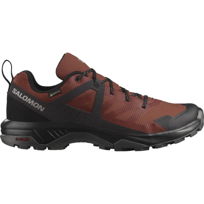 Salomon Exeo GTX Herre / Mænd, burnt henna-46 / UK 11 - Vandresko