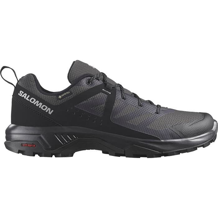 Salomon Exeo GTX Herre / Mænd, phantom/black-46 2/3 / UK 11,5 - Vandresko