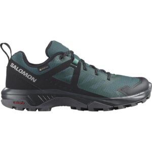 Salomon Exeo GTX Kvinder / Damer, atlantic deep-43 1/3 / UK 9 - Vandresko