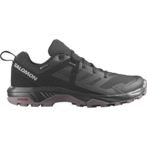 Salomon Exeo GTX Kvinder / Damer, black/gull-37 1/3 / UK 4,5 - Vandresko